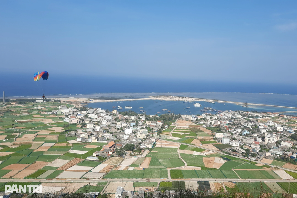 Thiên nhiên kỳ thú trên đảo núi lửa Lý Sơn - 2 Thiên nhiên kỳ thú trên đảo núi lửa Lý Sơn - 2