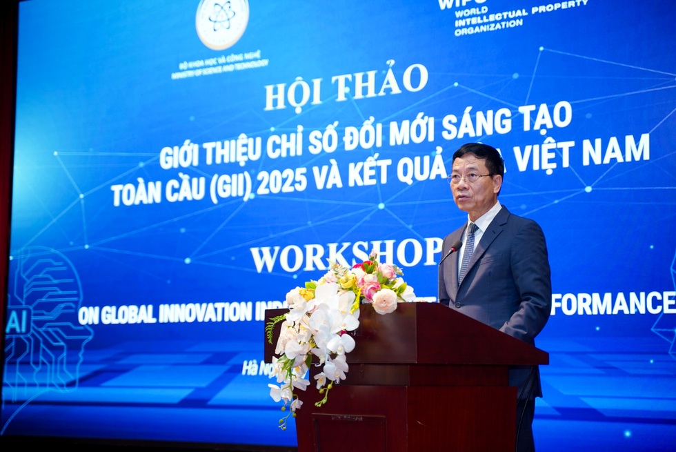 WIPO 사무총장: 베트남, 혁신과 개발의 새로운 장에 진입 - 4 Tổng Giám đốc WIPO: Việt Nam bước vào chương mới của đổi mới và phát triển - 4