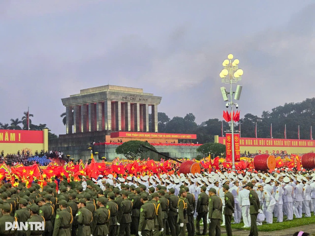 Các nước gửi điện, thư mừng Quốc khánh Việt Nam - 1 Các nước gửi điện, thư mừng Quốc khánh Việt Nam - 1