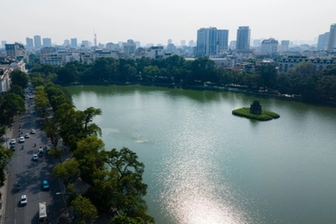 Tết độc lập ở phố cổ Hà Nội 80 năm trước