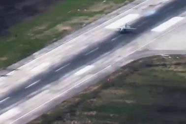 Video các máy bay hiện đại nhất của Nga làm nhiệm vụ ở Syria