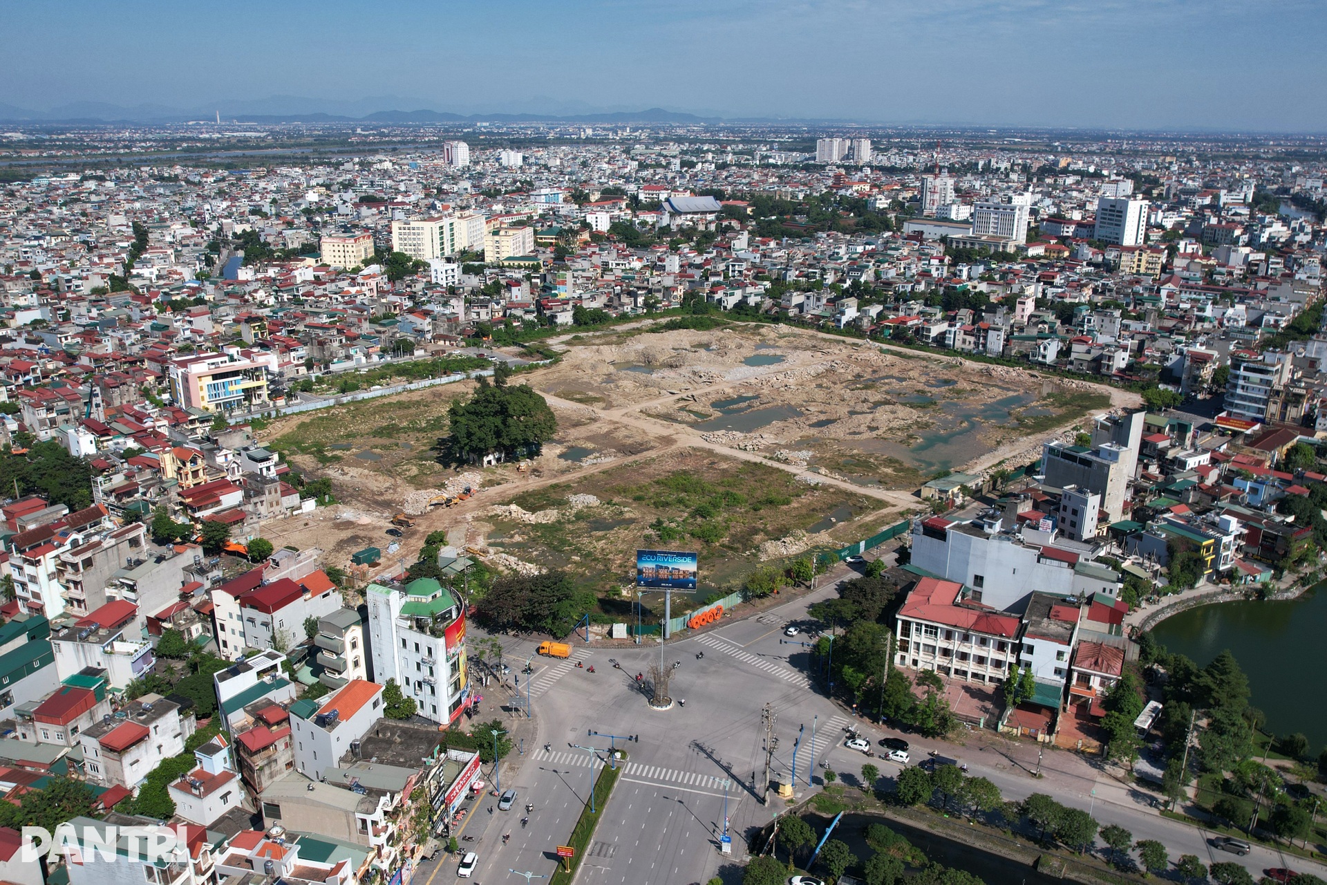 Nhà máy sứ Hải Dương biến mất hoàn toàn trên khu đất cũ - 6