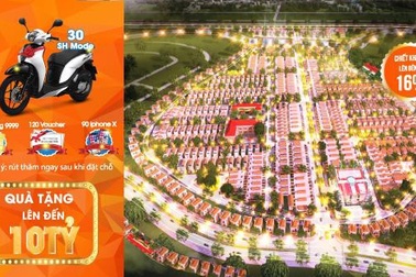 TRỊ YÊN RIVERSIDE - Dự án đất nền hoàn hảo cho nhà đầu tư