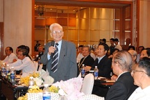 Giáo sư Hoàng Như Mai: Người thầy mẫu mực, nhân từ…