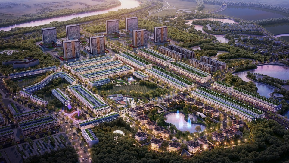 Thị trường bất động sản “thành phố thép” sôi động trở lại với Kosy City Beat Thai Nguyen - 1 Thị trường bất động sản “thành phố thép” sôi động trở lại với Kosy City Beat Thai Nguyen - 1