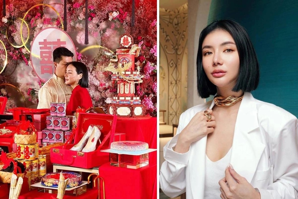 Ly hôn đòi quà: Cái kết đắng sau lễ ăn hỏi 15 thỏi vàng của con gái tỷ phú - 5 Ly hôn đòi quà: Cái kết đắng sau lễ ăn hỏi 15 thỏi vàng của con gái tỷ phú - 5
