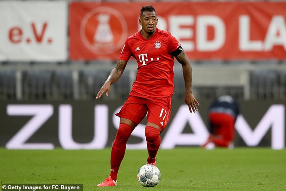 Dortmund 0-1 Bayern Munich: Siêu phẩm của Joshua Kimmich - 1 Dortmund 0-1 Bayern Munich: Siêu phẩm của Joshua Kimmich - 1
