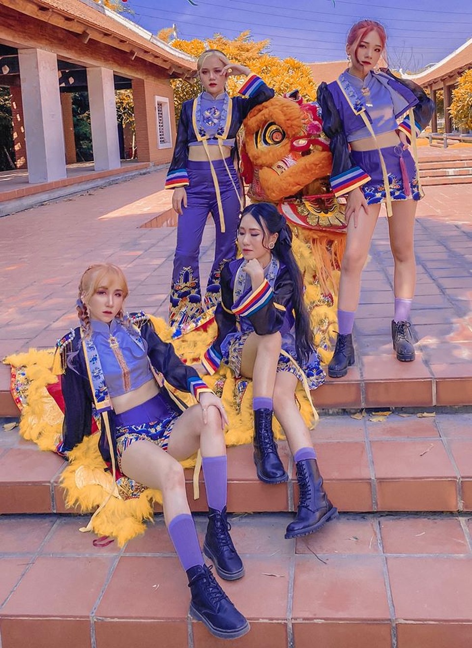 Nhóm nhảy Việt đoạt giải 3 thi cover “How You Like That” của Black Pink - 3 Nhóm nhảy Việt đoạt giải 3 thi cover “How You Like That” của Black Pink - 3