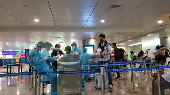 Sáng 22/2, Việt Nam không có ca mắc mới COVID-19 - Ảnh 1. Sáng 22/2, Việt Nam không có ca mắc mới COVID-19 - Ảnh 1.