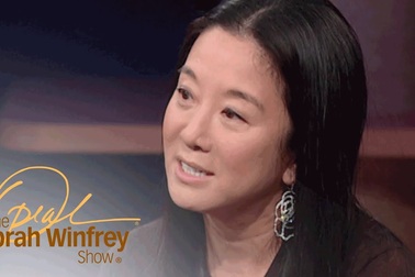 Vera Wang trẻ trung trên truyền hình