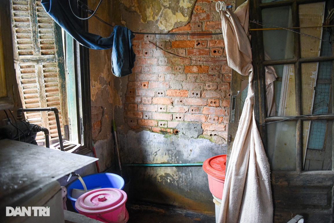 Cảnh cúi người, quanh năm lom khom trong biệt thự triệu đô ở Hà Nội - 10