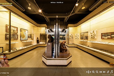 Ứng dụng công nghệ thu hút khách tham quan tại các bảo tàng ở Việt Nam