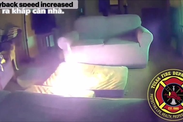 Pin sạc dự phòng gây hỏa hoạn nghiêm trọng vì lý do khó ngờ