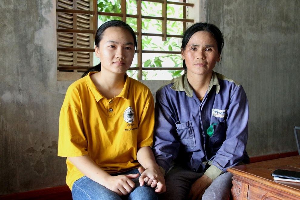 Nữ sinh mồ côi vượt nghịch cảnh đến trường khát khao trở thành bác sĩ - 5 Nữ sinh mồ côi vượt nghịch cảnh đến trường khát khao trở thành bác sĩ - 5