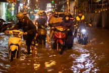 TPHCM sẵn sàng ứng phó bão Kalmaegi