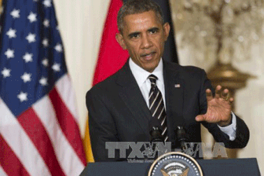 Chính sách đối với Ukraine: Ông Obama đang ở "ngã ba đường" 