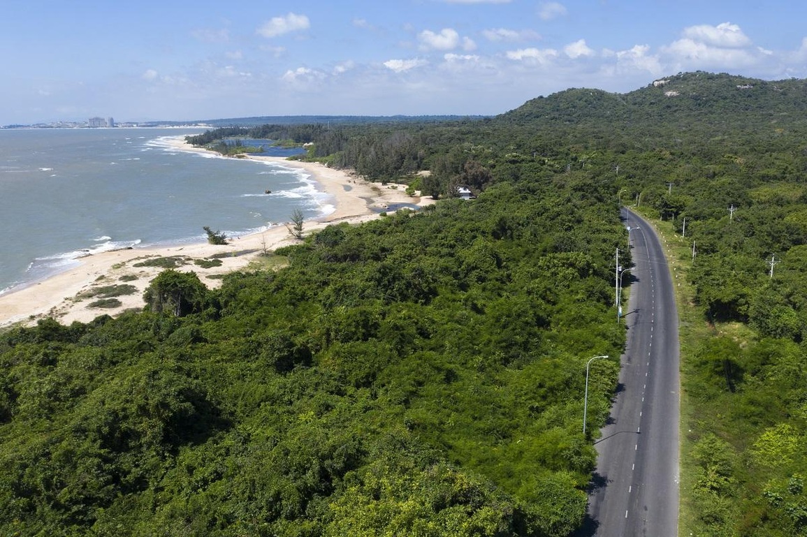 Bình Châu - điểm đến nghỉ dưỡng cho giới thượng lưu - 1 Bình Châu - điểm đến nghỉ dưỡng cho giới thượng lưu - 1