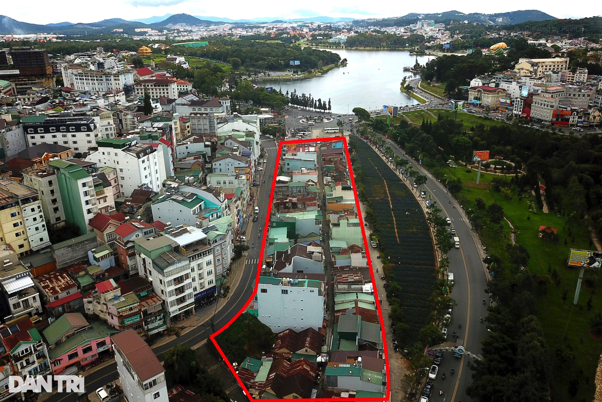 Cuộc sống khốn khó của người dân kẹt trong dự án 50 triệu USD ở Đà Lạt - 1 Cuộc sống khốn khó của người dân kẹt trong dự án 50 triệu USD ở Đà Lạt - 1