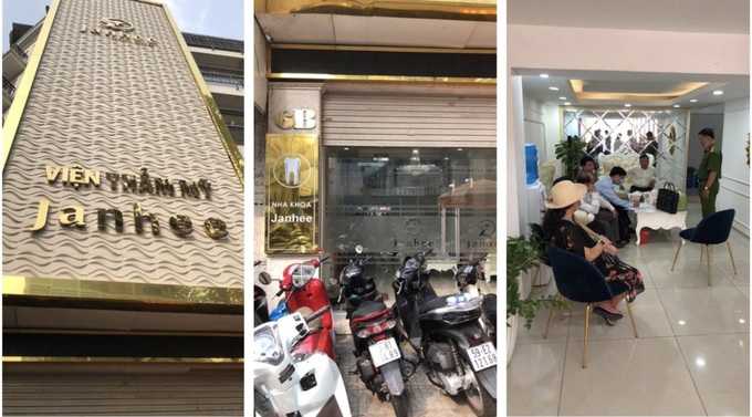 Cách phân biệt giữa cơ sở dịch vụ chăm sóc sắc đẹp, dịch vụ thẩm mỹ và phòng khám chuyên khoa thẩm mỹ - Ảnh 1. Cách phân biệt giữa cơ sở dịch vụ chăm sóc sắc đẹp, dịch vụ thẩm mỹ và phòng khám chuyên khoa thẩm mỹ - Ảnh 1.