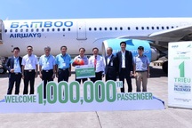 Sân bay Phù Cát – Bình Định chuẩn bị đón chuyến bay quốc tế đầu tiên do Bamboo Airways khai thác