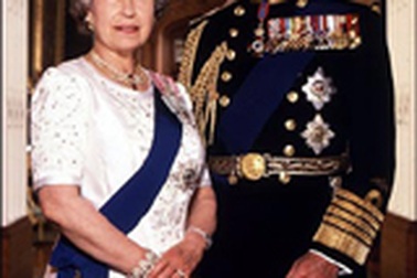 Chùm ảnh: Nhìn lại những đám cưới của hoàng gia Anh