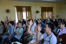 Đà Nẵng họp dân xin ý kiến về việc giải tỏa “khu ổ chuột”