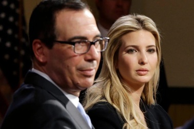 Báo Mỹ tiết lộ người cản trở con gái ông Trump thành lãnh đạo World Bank