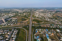 Vành đai 3 TPHCM "khát" vật liệu, khó đảm bảo tiến độ