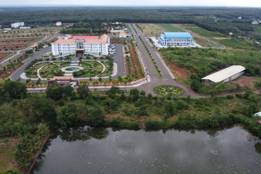 Bộ Công an yêu cầu Bình Phước cung cấp hồ sơ dự án của Công ty Công Minh - 1 Bộ Công an yêu cầu Bình Phước cung cấp hồ sơ dự án của Công ty Công Minh - 1