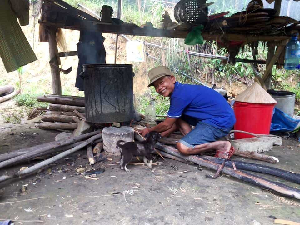Măng rừng, chuối, chanh… gửi đến tâm dịch - 8 Măng rừng, chuối, chanh… gửi đến tâm dịch - 8
