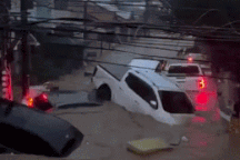 Bão Kalmaegi đổ bộ, Philippines cảnh báo tình hình đáng lo ngại