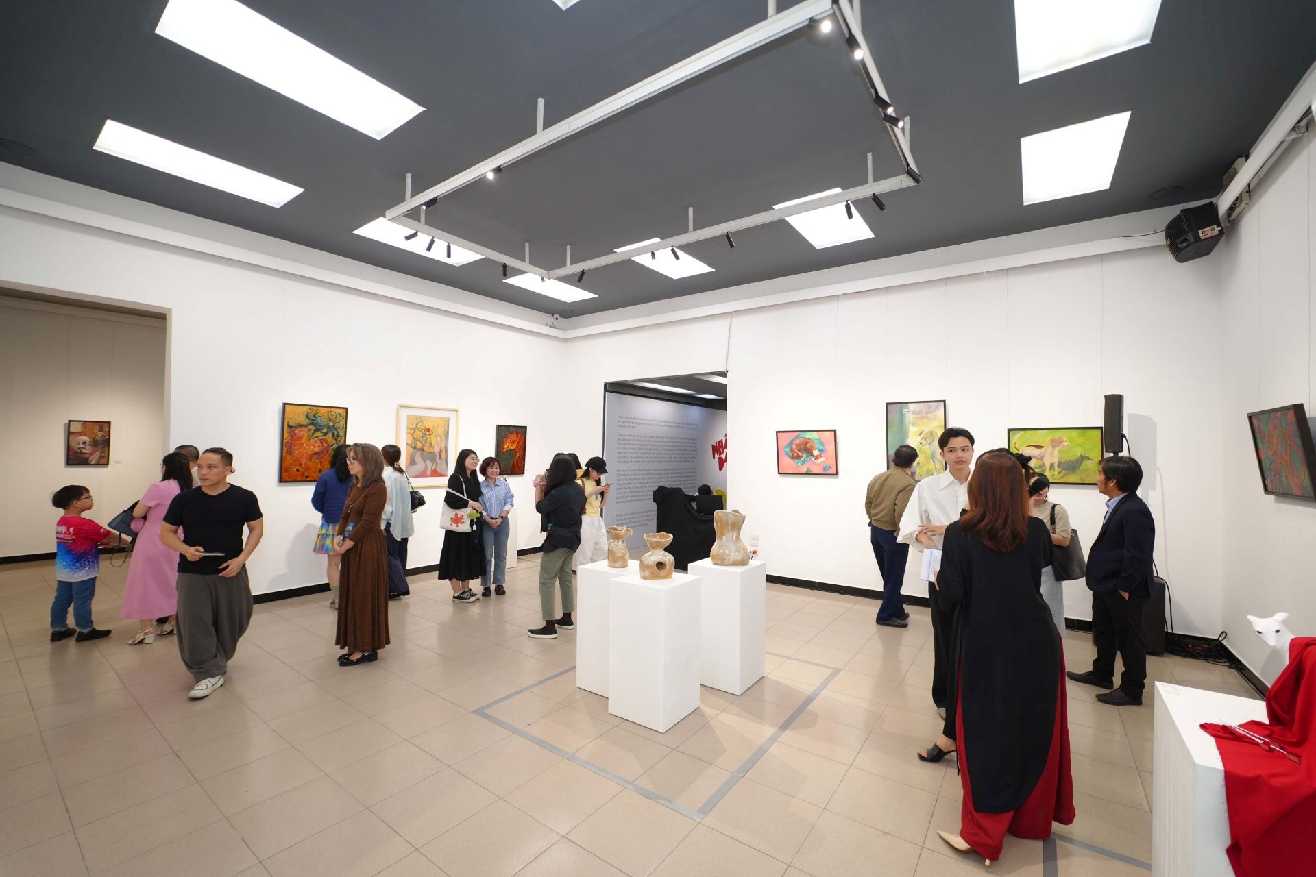 Sergi Kimliği - Bilim ve sanatın sınırlarının belirsizleşmesi - 5 Triển lãm Nhân dạng - Xóa nhòa ranh giới khoa học và nghệ thuật - 5