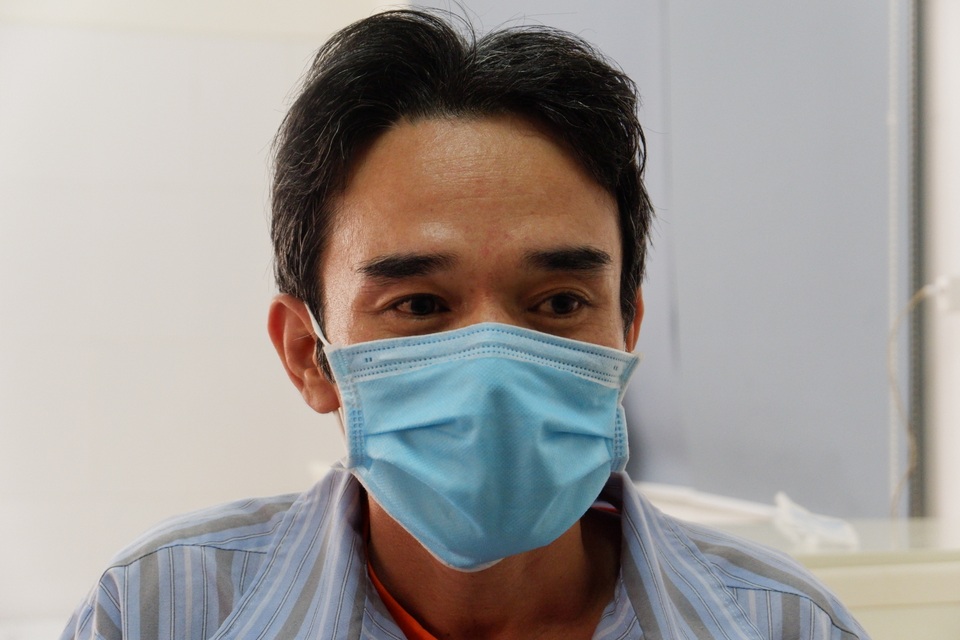 Từ bệnh nhẹ hóa ung thư gan sau 5 năm uống thuốc lá - 2 Từ bệnh nhẹ hóa ung thư gan sau 5 năm uống thuốc lá - 2