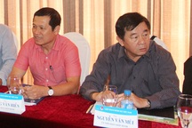 Ông Nguyễn Văn Mùi rút lui khỏi “hội đồng” phân công trọng tài?