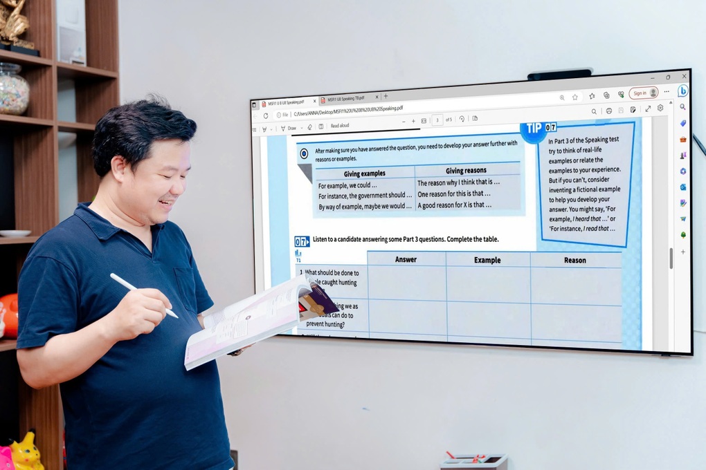Trung tâm Anh ngữ IECo - Kỳ vọng kiến tạo tương lai bền vững - 2 Trung tâm Anh ngữ IECo - Kỳ vọng kiến tạo tương lai bền vững - 2