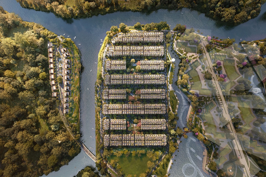 Masterise Homes ra mắt dự án SOLA - Đảo Ánh Dương - 2 Masterise Homes ra mắt dự án SOLA - Đảo Ánh Dương - 2