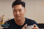 Hương vị tình thân: Long gọi Nam là "vợ", ê kip rò rỉ hình ảnh đắt giá