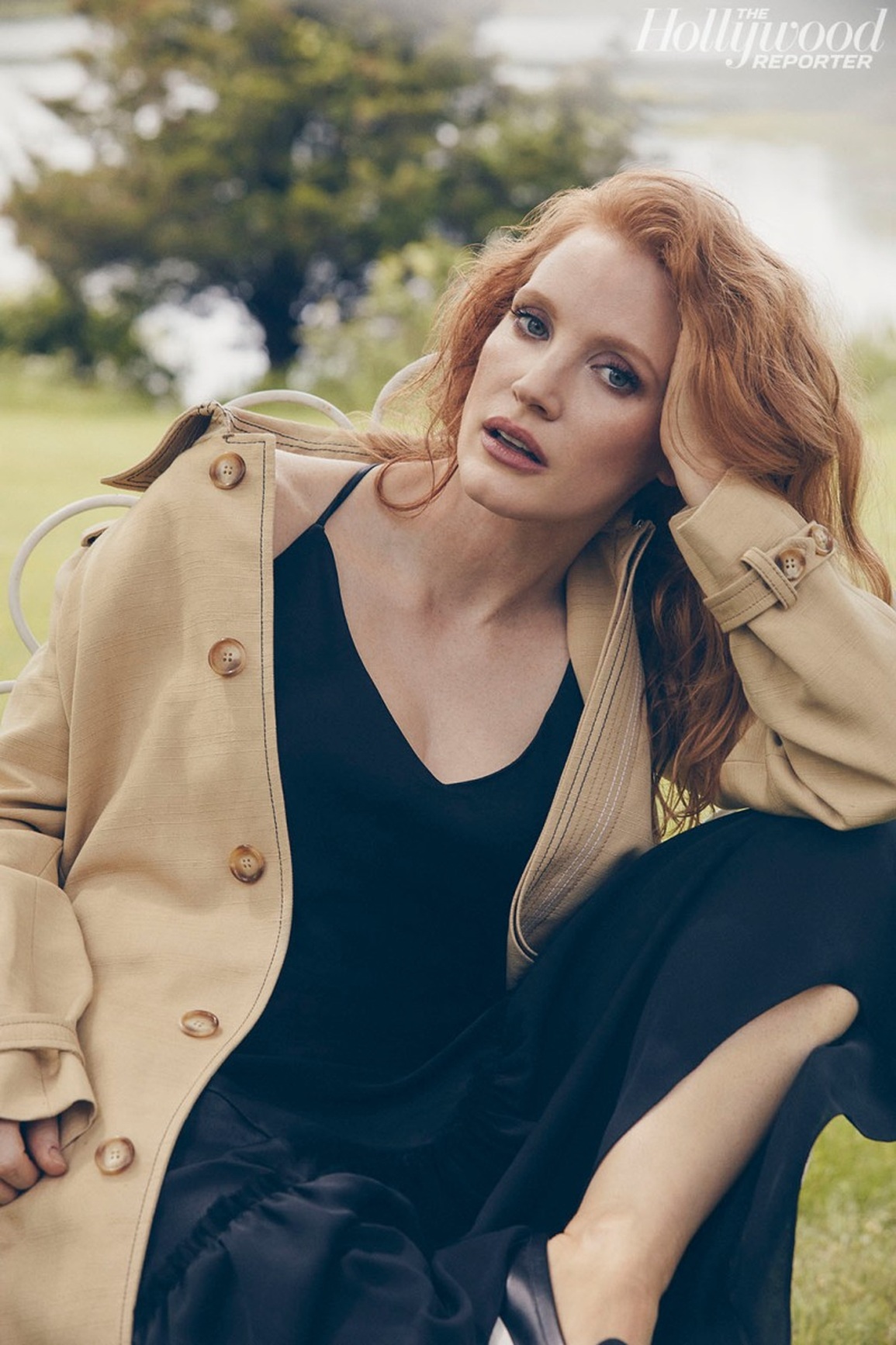 Tuổi thơ đi ngủ mà không có gì trong bụng của Jessica Chastain - 2 Tuổi thơ đi ngủ mà không có gì trong bụng của Jessica Chastain - 2