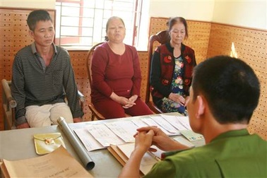 Vừa ra tù lại tiếp tục đi buôn bán trái phép ma túy