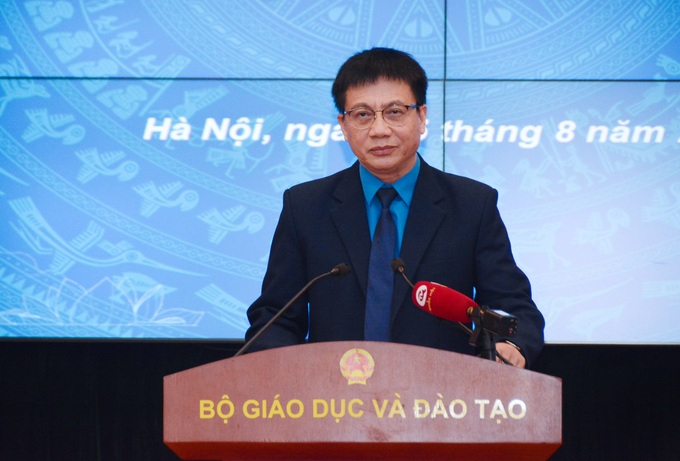 Bộ trưởng nhận lỗi chưa làm cho xã hội hiểu được ngành giáo dục - 5