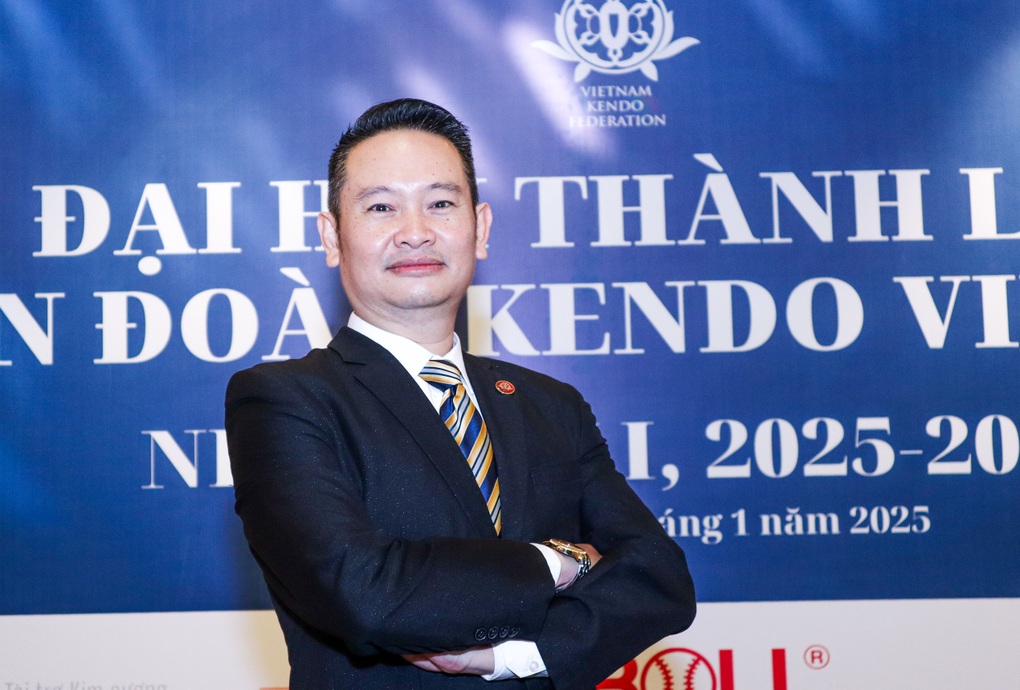 Thành lập Liên đoàn Kendo Việt Nam và mục tiêu vươn tầm thế giới - 3 Thành lập Liên đoàn Kendo Việt Nam và mục tiêu vươn tầm thế giới - 3