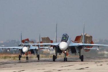 Mùa thu Syria có làm lụi tàn "Mùa xuân Ả rập"?