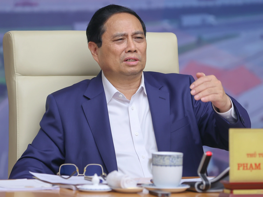 Thủ tướng: Rút ngắn tiến độ loạt dự án giao thông trọng điểm - 2 Thủ tướng: Rút ngắn tiến độ loạt dự án giao thông trọng điểm - 2