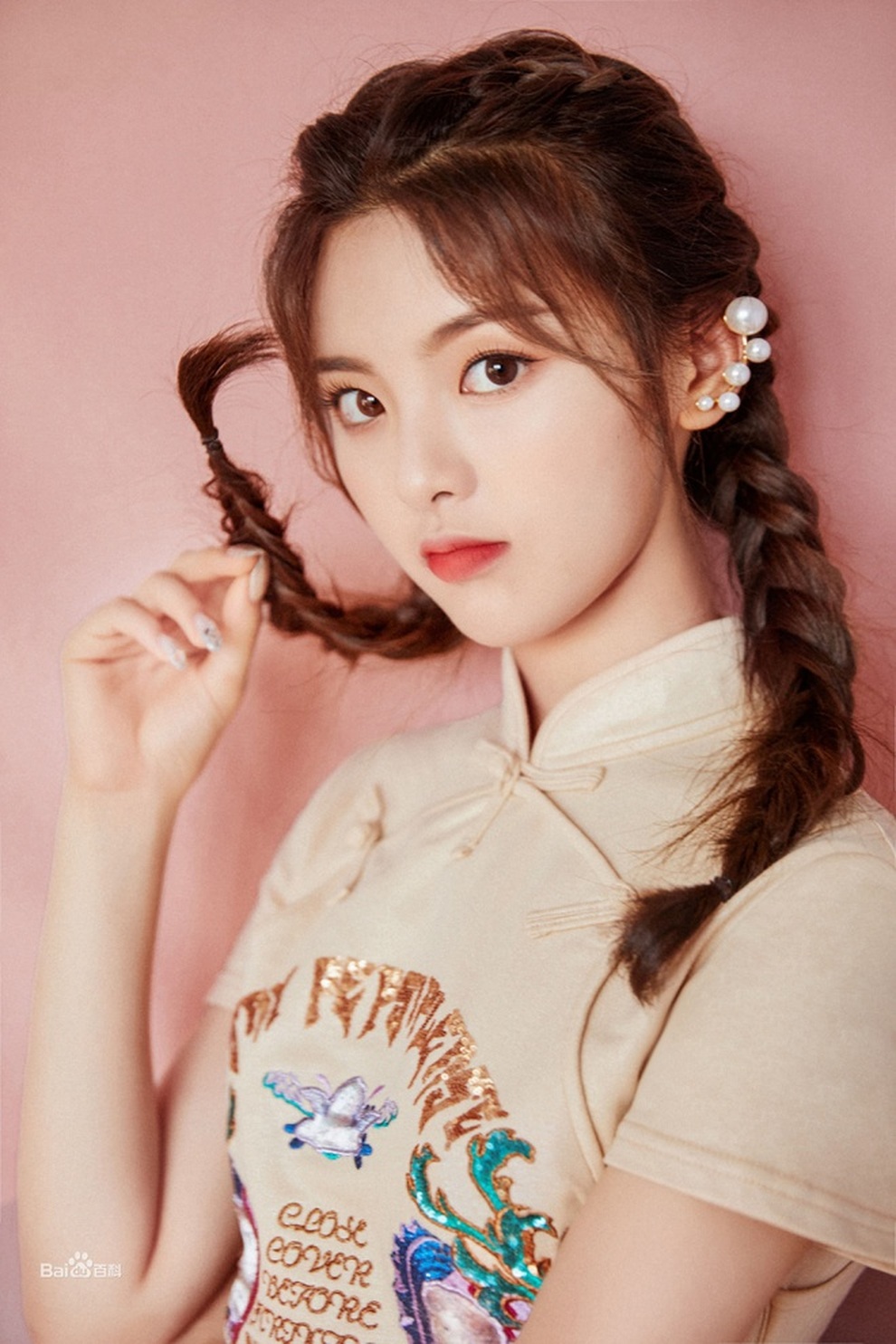 Angelababy và nhiều mỹ nhân Trung Quốc diễn xuất nhạt nhòa trên màn ảnh - 7 Angelababy và nhiều mỹ nhân Trung Quốc diễn xuất nhạt nhòa trên màn ảnh - 7