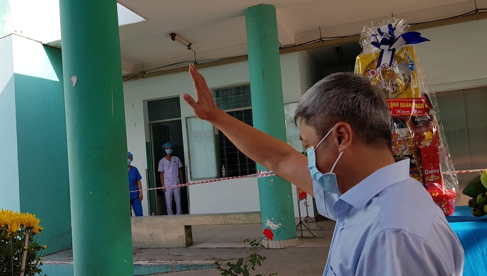 Ban bố tình trạng sẵn sàng chiến đấu giữa tâm dịch Covid-19 - 7