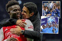 Arsenal lập kỷ lục mới, sáng cửa vô địch Premier League