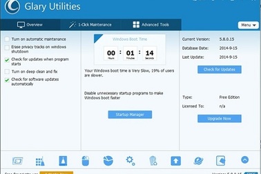 Tốp 5 phần mềm giúp tăng tốc và tối ưu máy tính tốt nhất Việt Nam