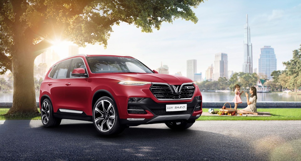 VinFast công bố chính sách giá mới sau khi tích hợp các ưu đãi - 1