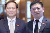 Hai Bộ trưởng trả lời chất vấn về hàng loạt vấn đề nóng
