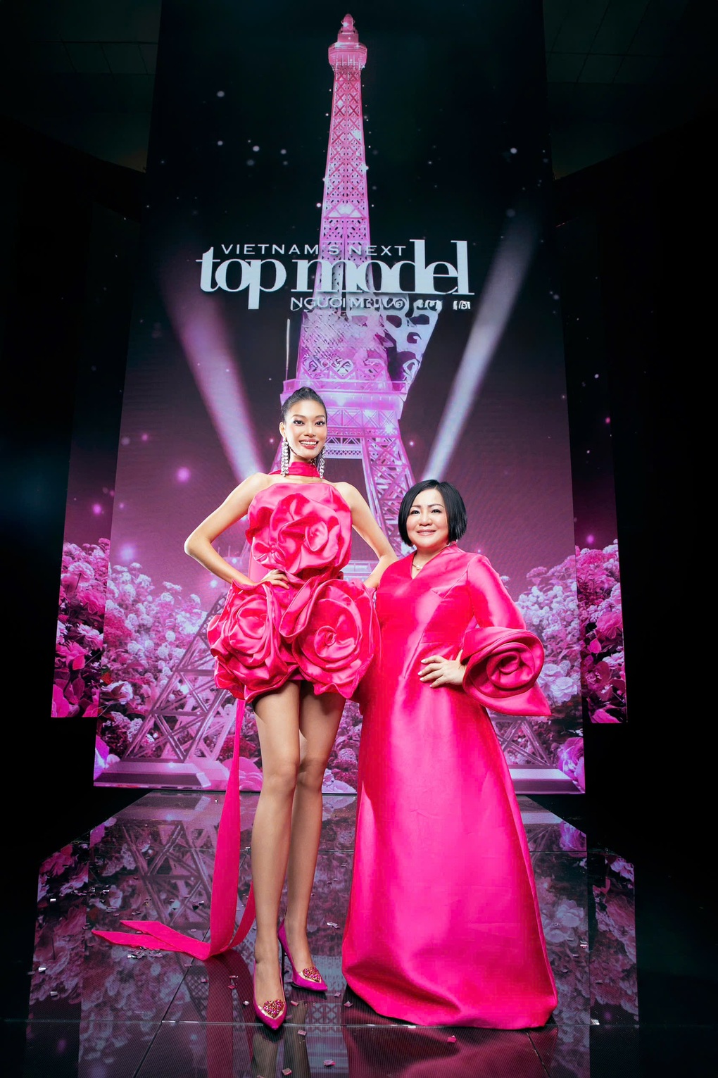 Cô gái cao 1,84m giành ngôi Quán quân Vietnam’s Next Top Model 2025 - 1 Cô gái cao 1,84m giành ngôi Quán quân Vietnam’s Next Top Model 2025 - 1